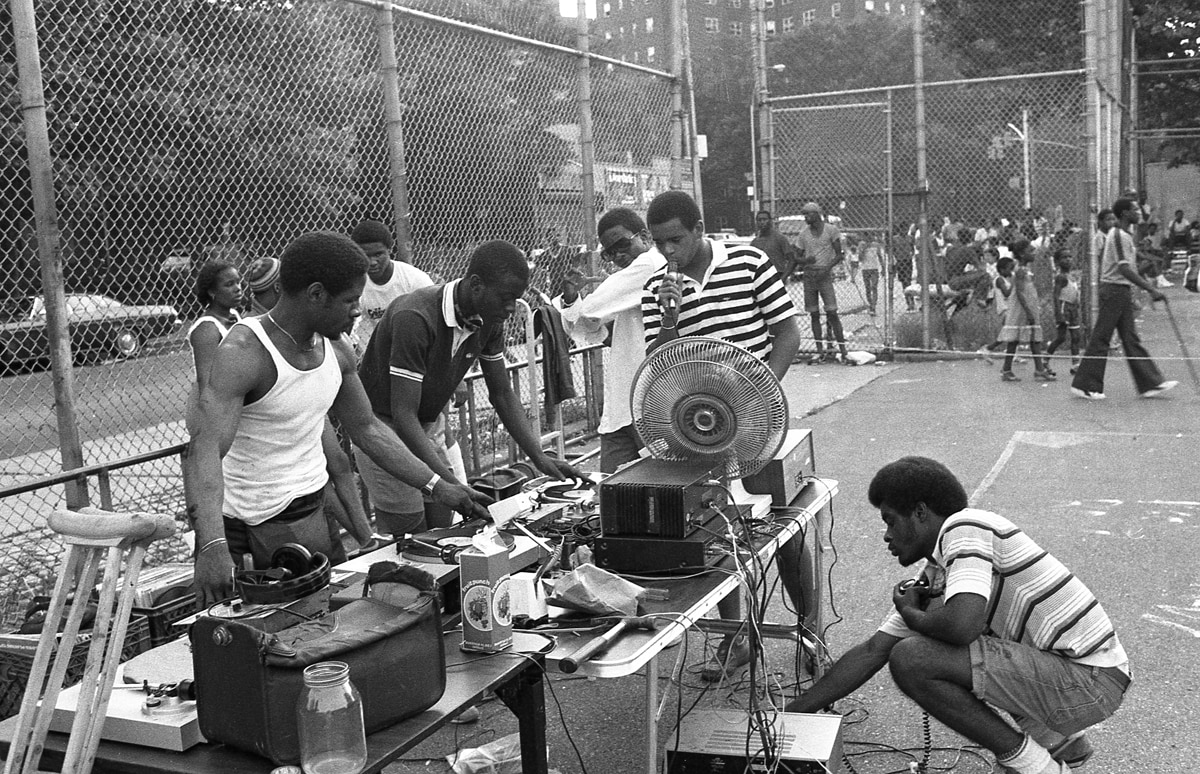 How The Block Party Invented Hip-Hop | The Journal | MR PORTER