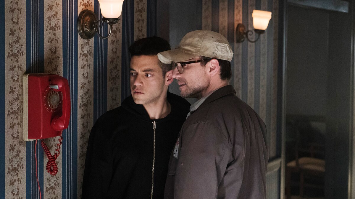 gets hacker drama 'Mr. Robot' as a UK Prime exclusive