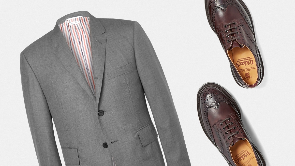 What Color Shoes to Wear with Your Suit | Bespoke Post-cheohanoi.vn