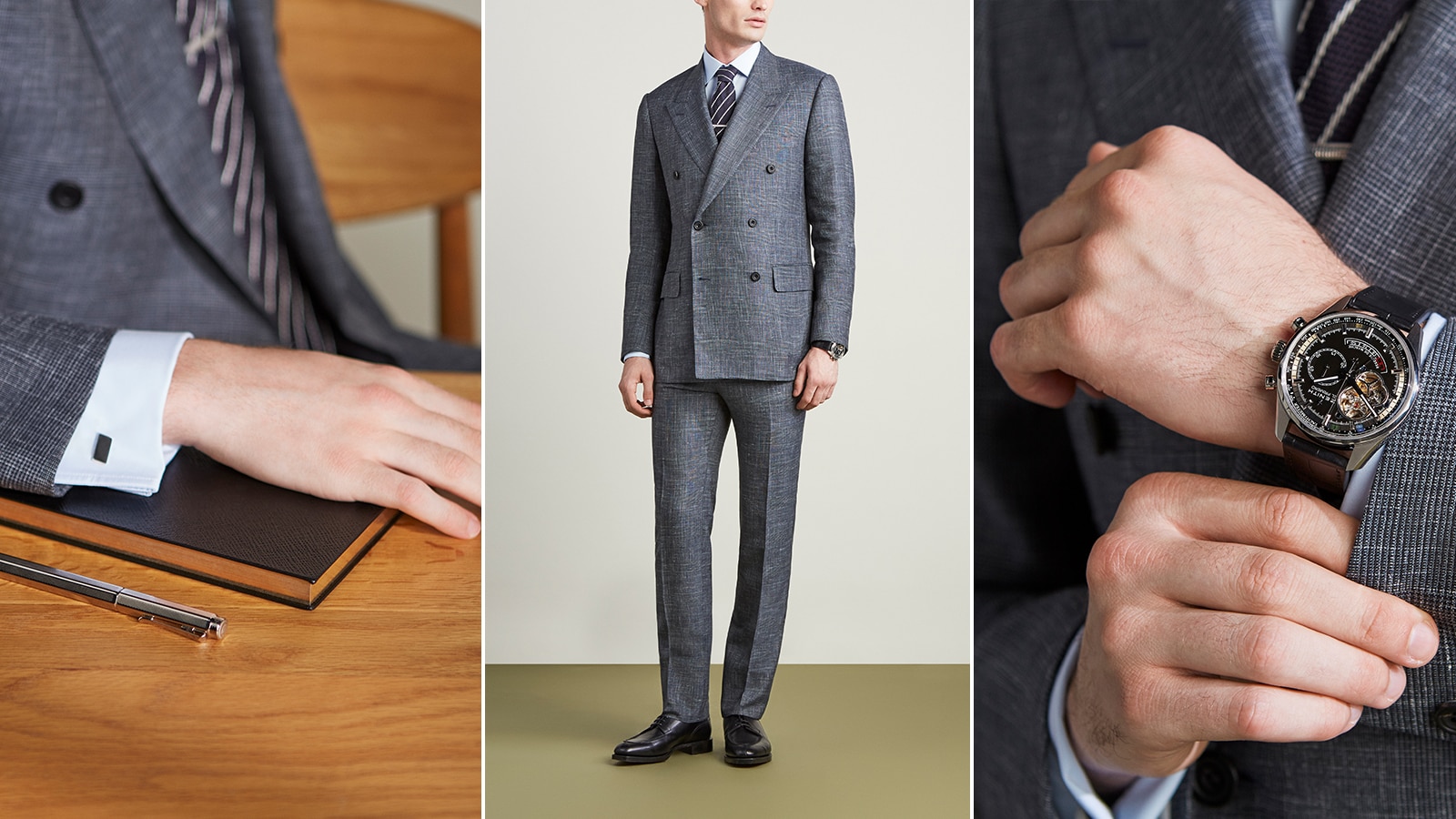 mr porter smart casual