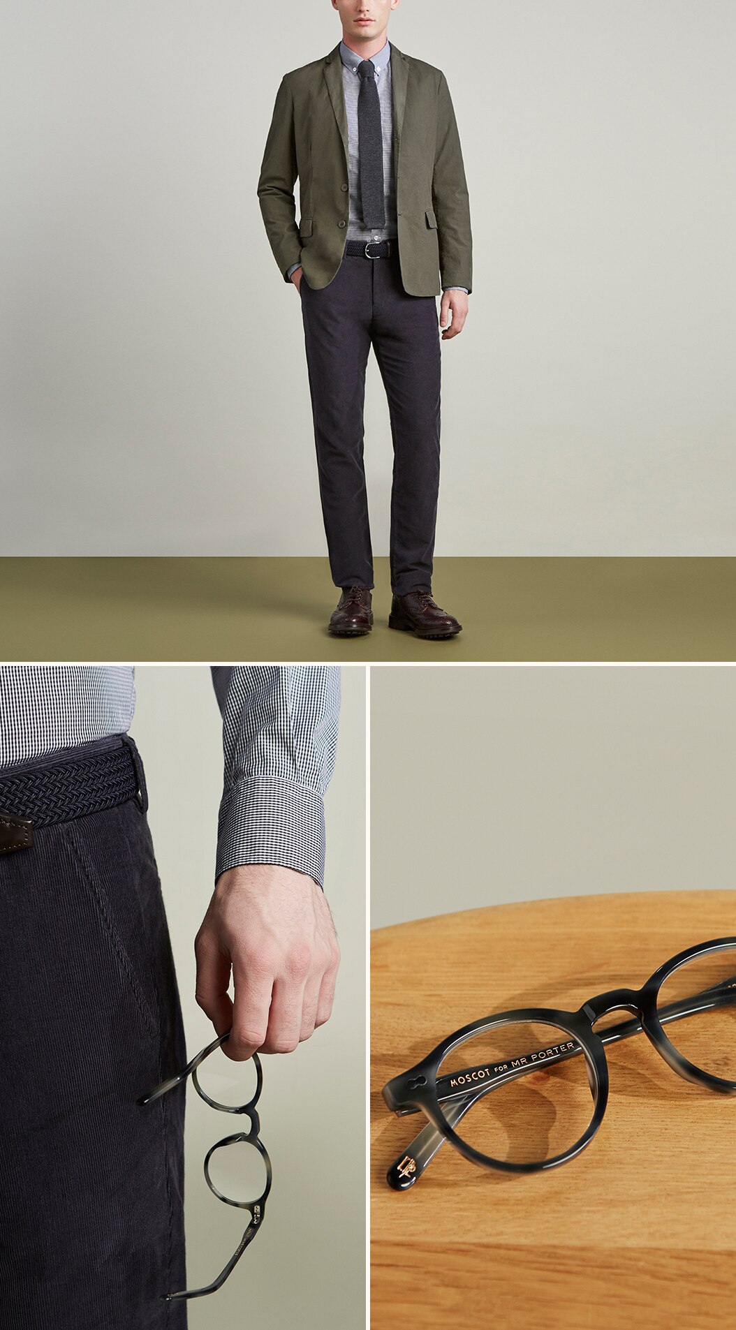 mr porter smart casual