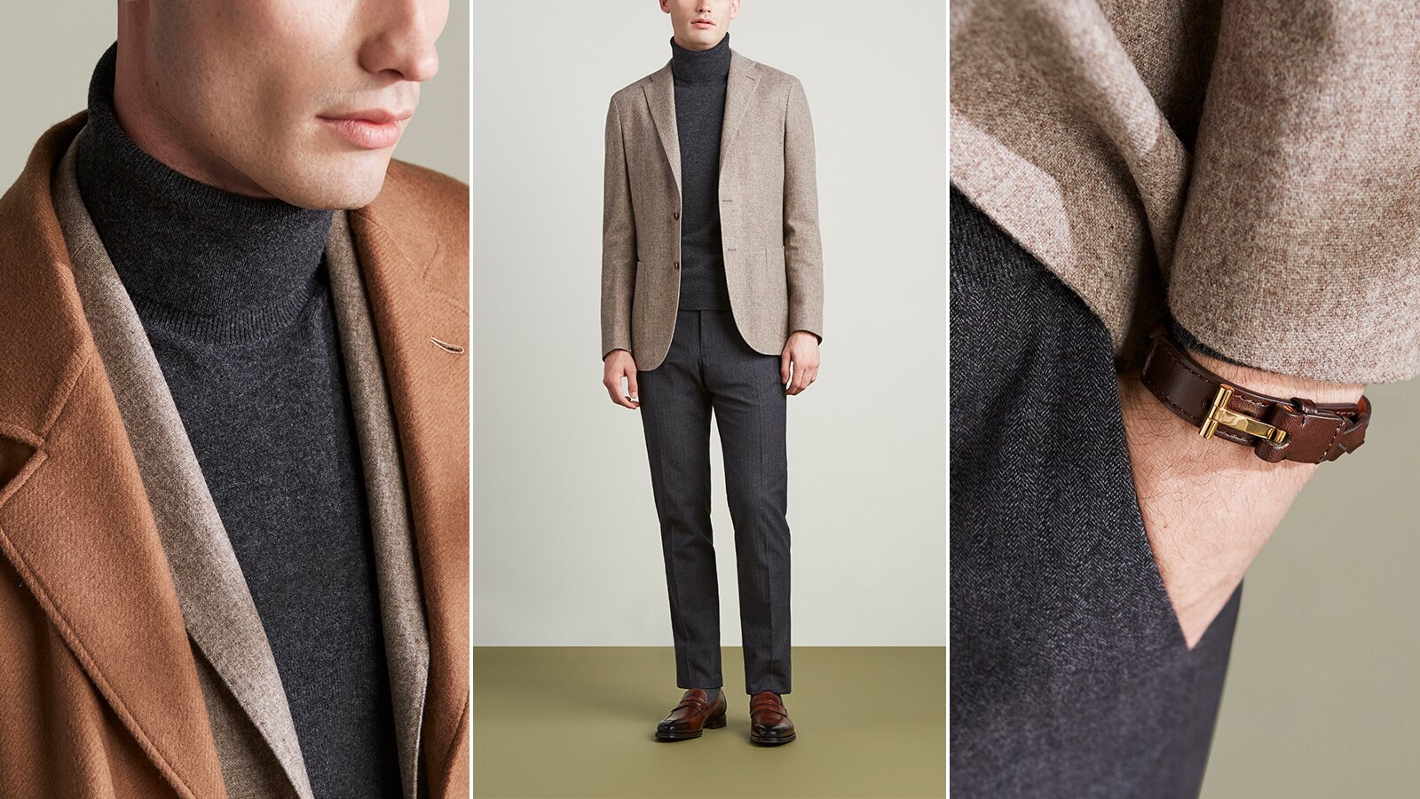 mr porter smart casual