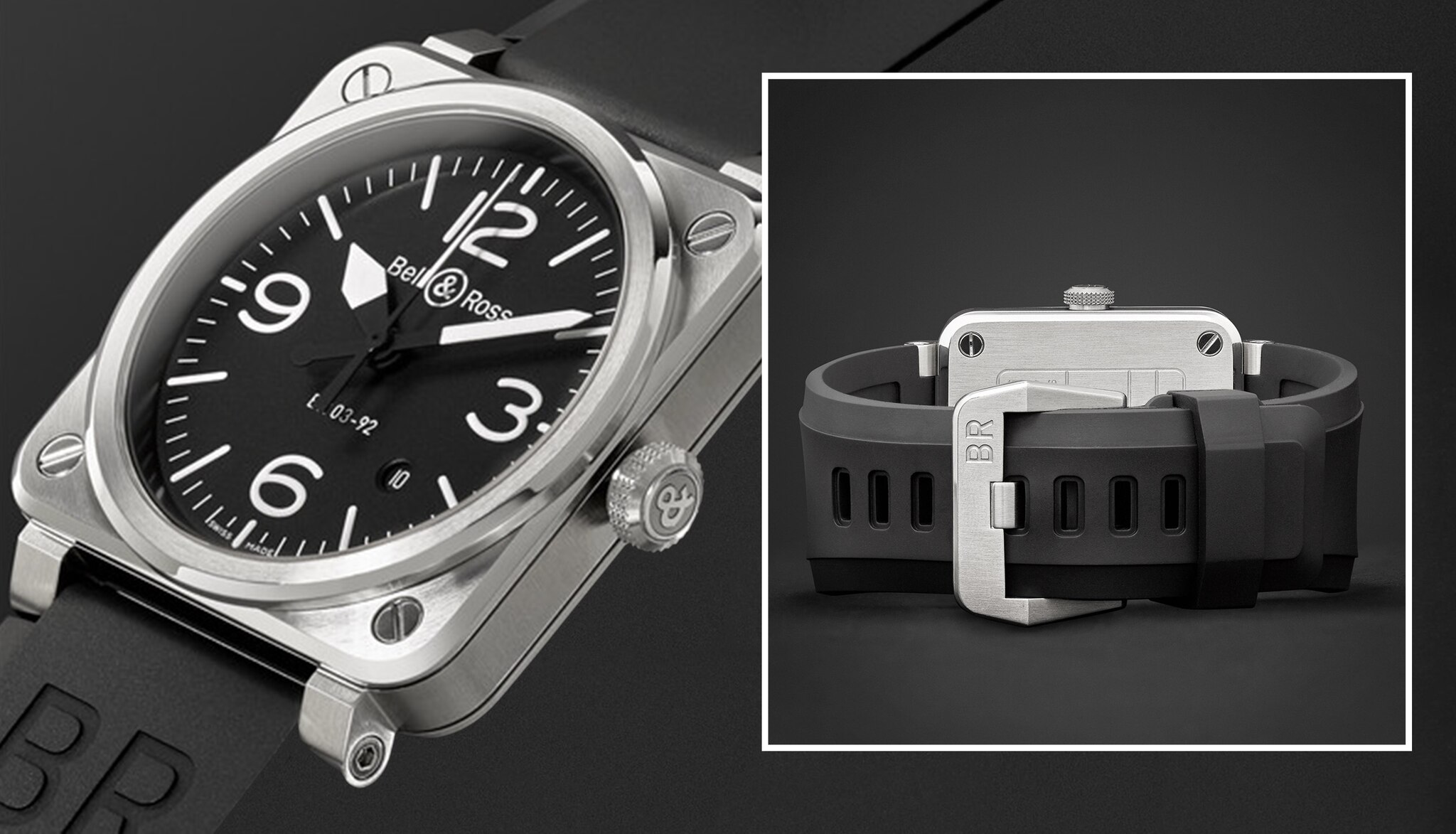 A Guide To Watch Straps Luxury Watch Guide MR PORTER