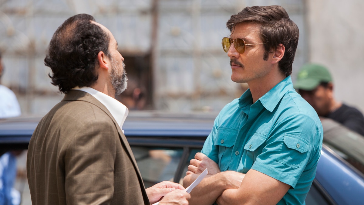 Style Lessons From Narcos | The Journal | MR PORTER