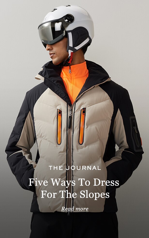 Designer Ski Jackets Men's Ski Coats MR PORTER