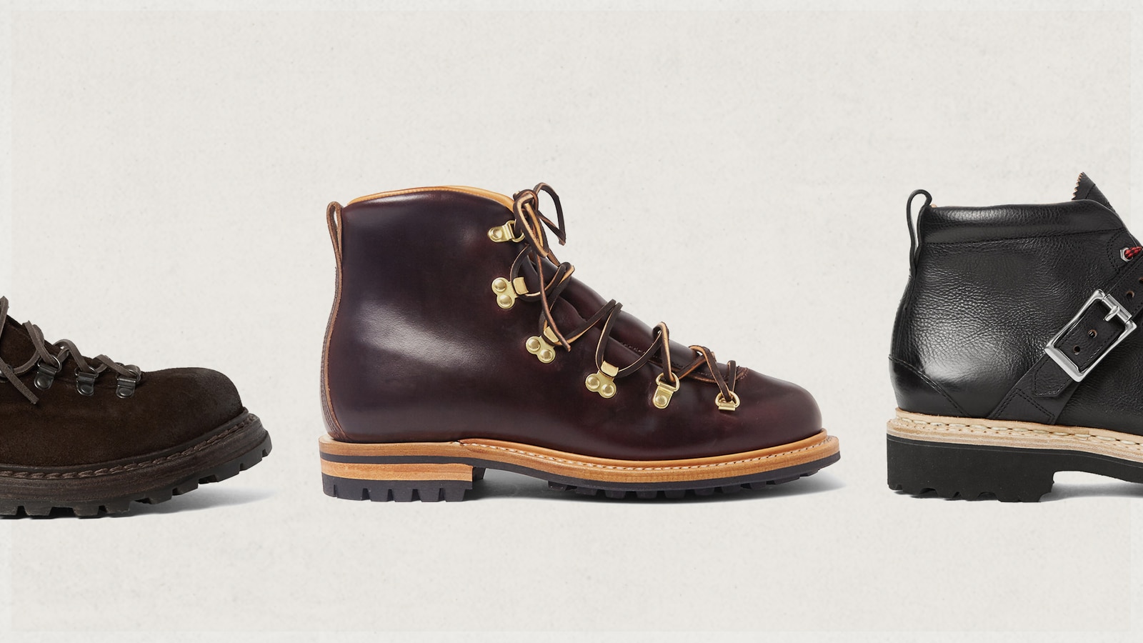 The Best Hiking Boots | The Journal | MR PORTER