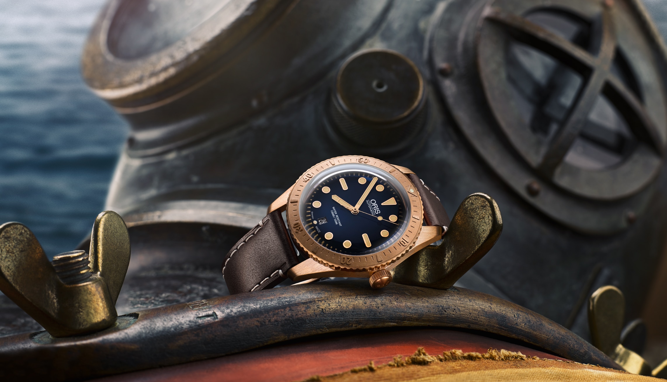 Oris deals watch brand