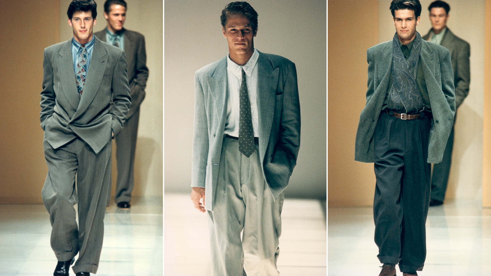 The Godfather Of Smart-Casual | The Journal MR PORTER