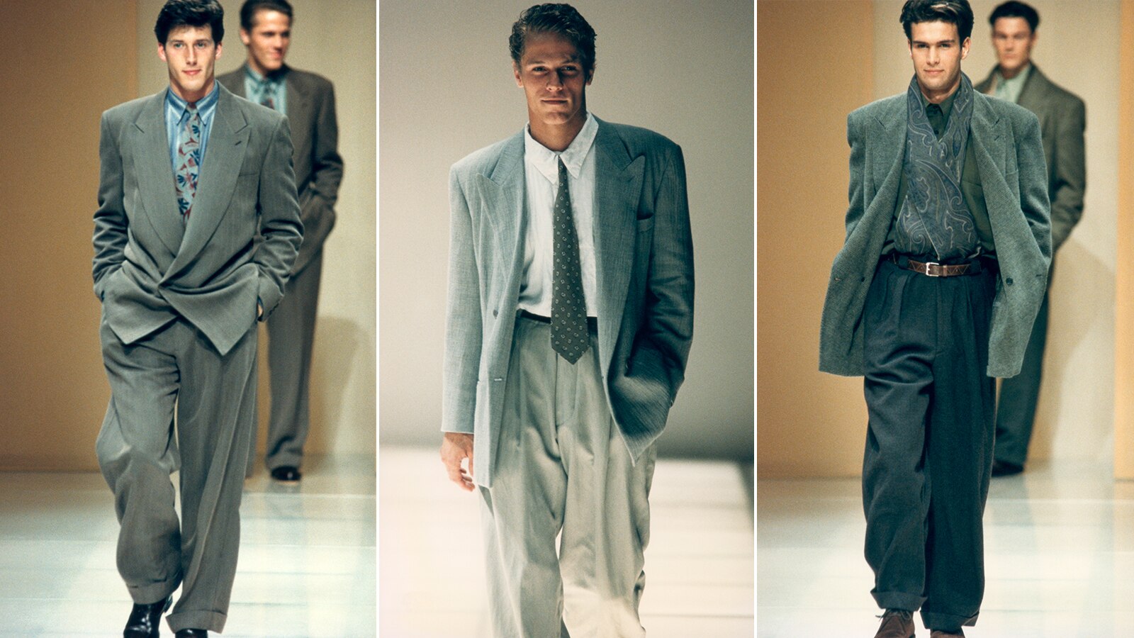 Transplanteren brandwonden passagier The Godfather Of Smart-Casual | The Journal | MR PORTER