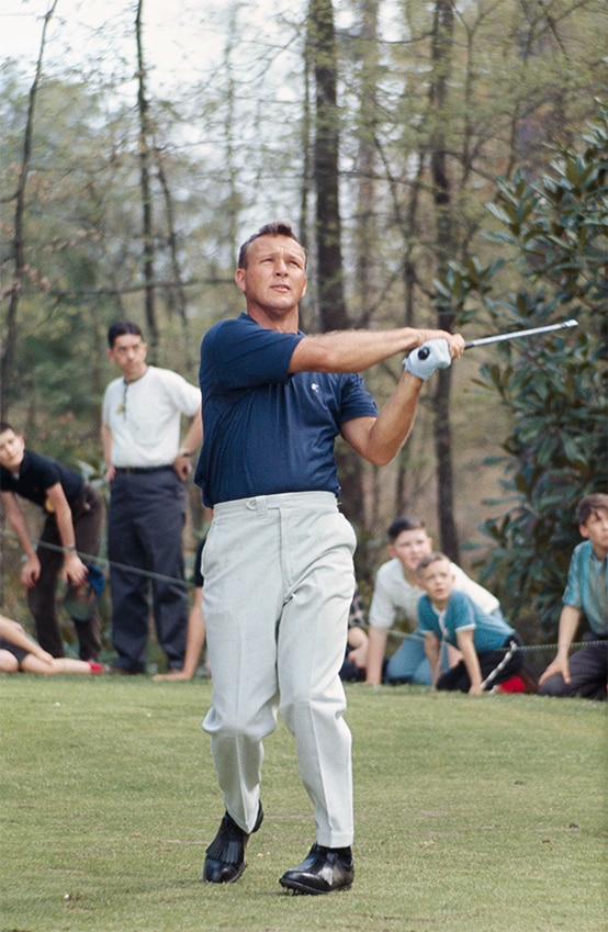 Arnold palmer golf best sale wear