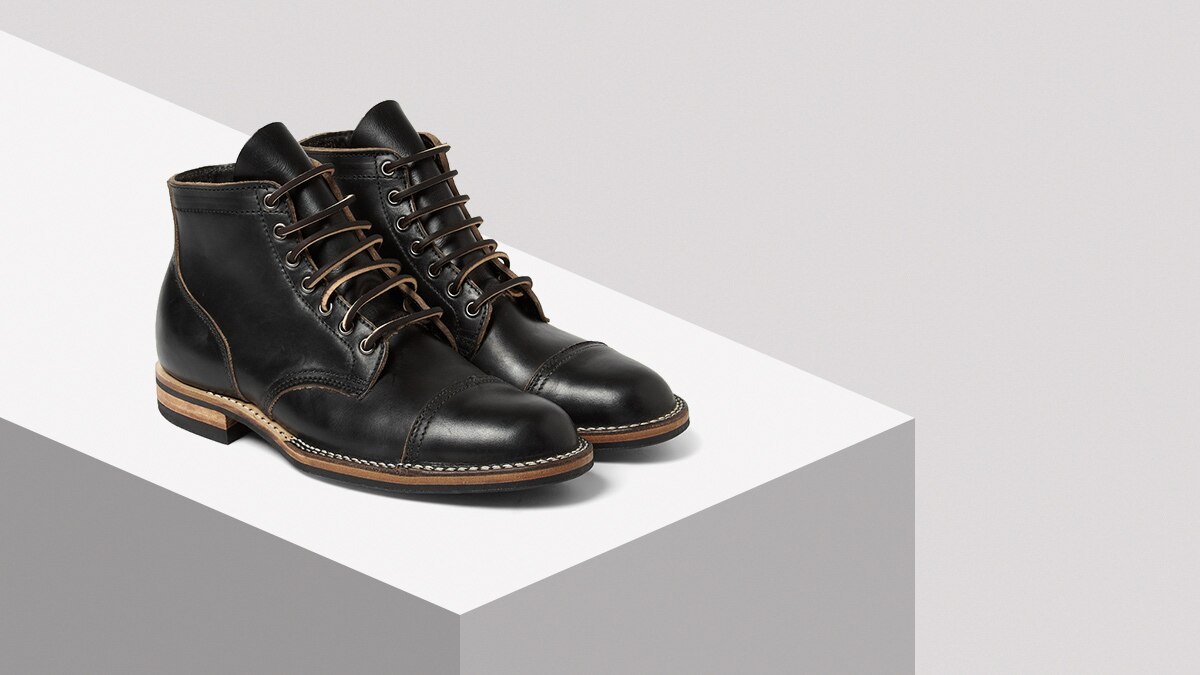 mr porter boots