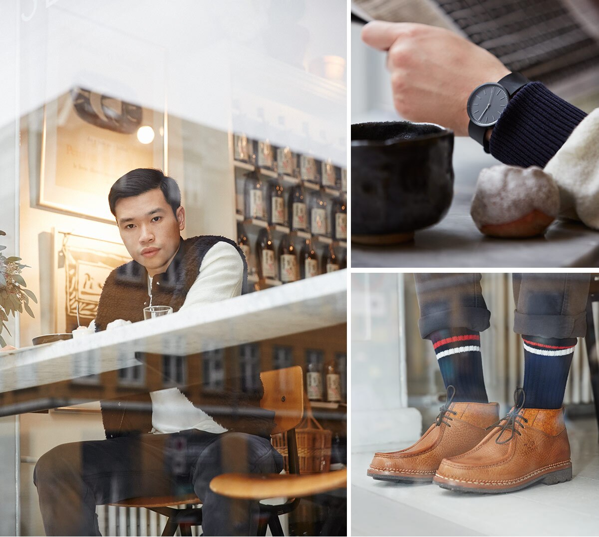 Mr Baixiang Chen The Journal Mr Porter