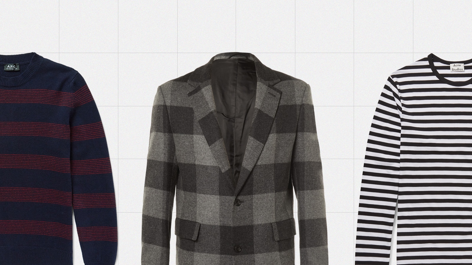 Earn Your Stripes (And Checks) | The Journal | MR PORTER