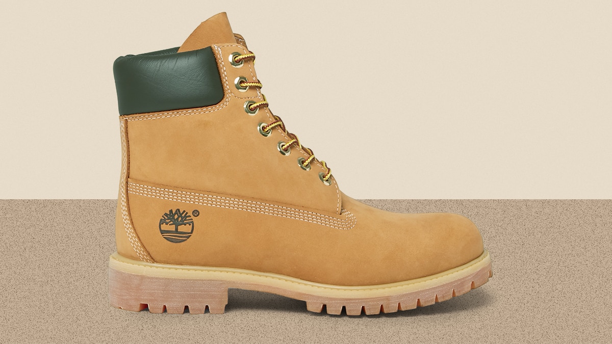 How The Timberland Boot Became A Cultural Icon | Journal MR