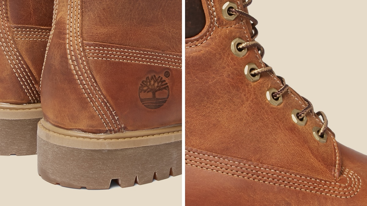 How The Timberland Became A Cultural Icon | The | MR PORTER