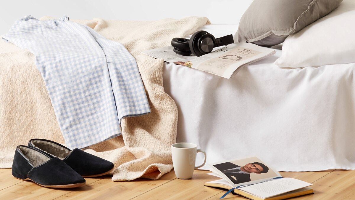 What To Wear To Bed The Journal MR PORTER