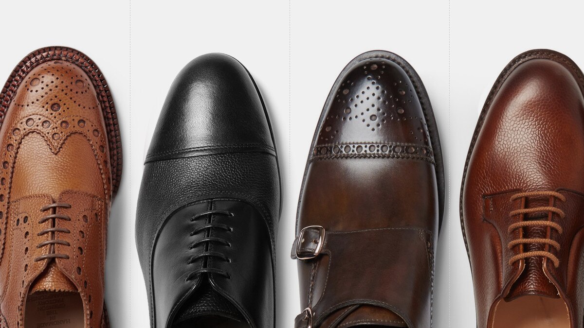 affordable goodyear welt shoes