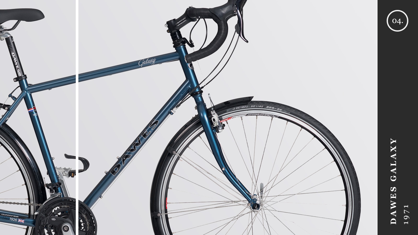 fifty bicycles that changed the world