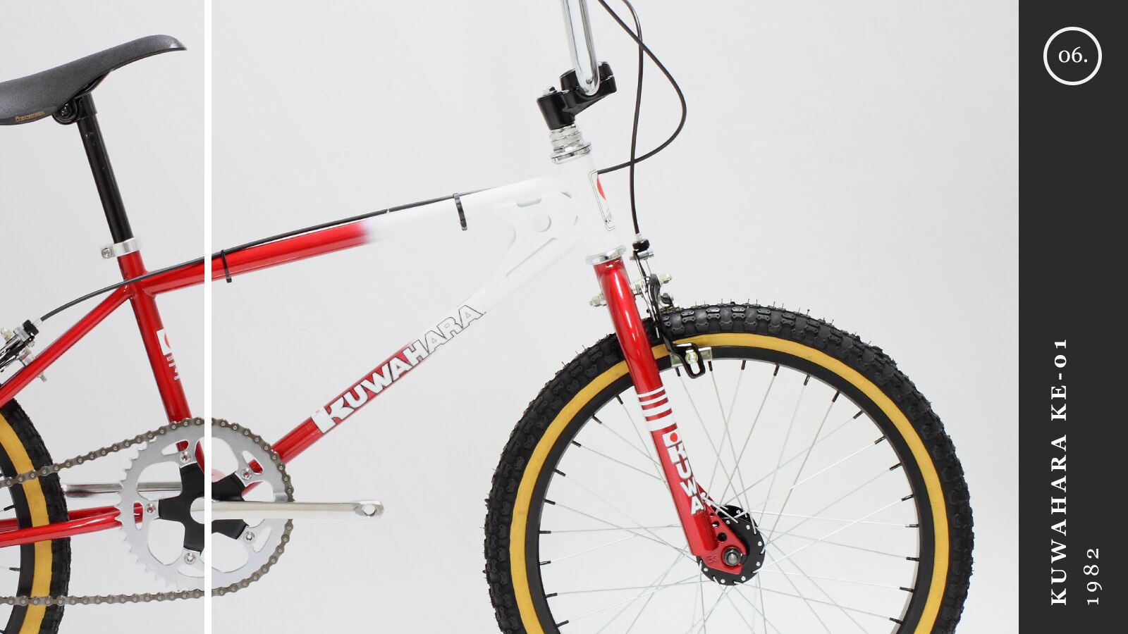 kuwahara mountain bike price