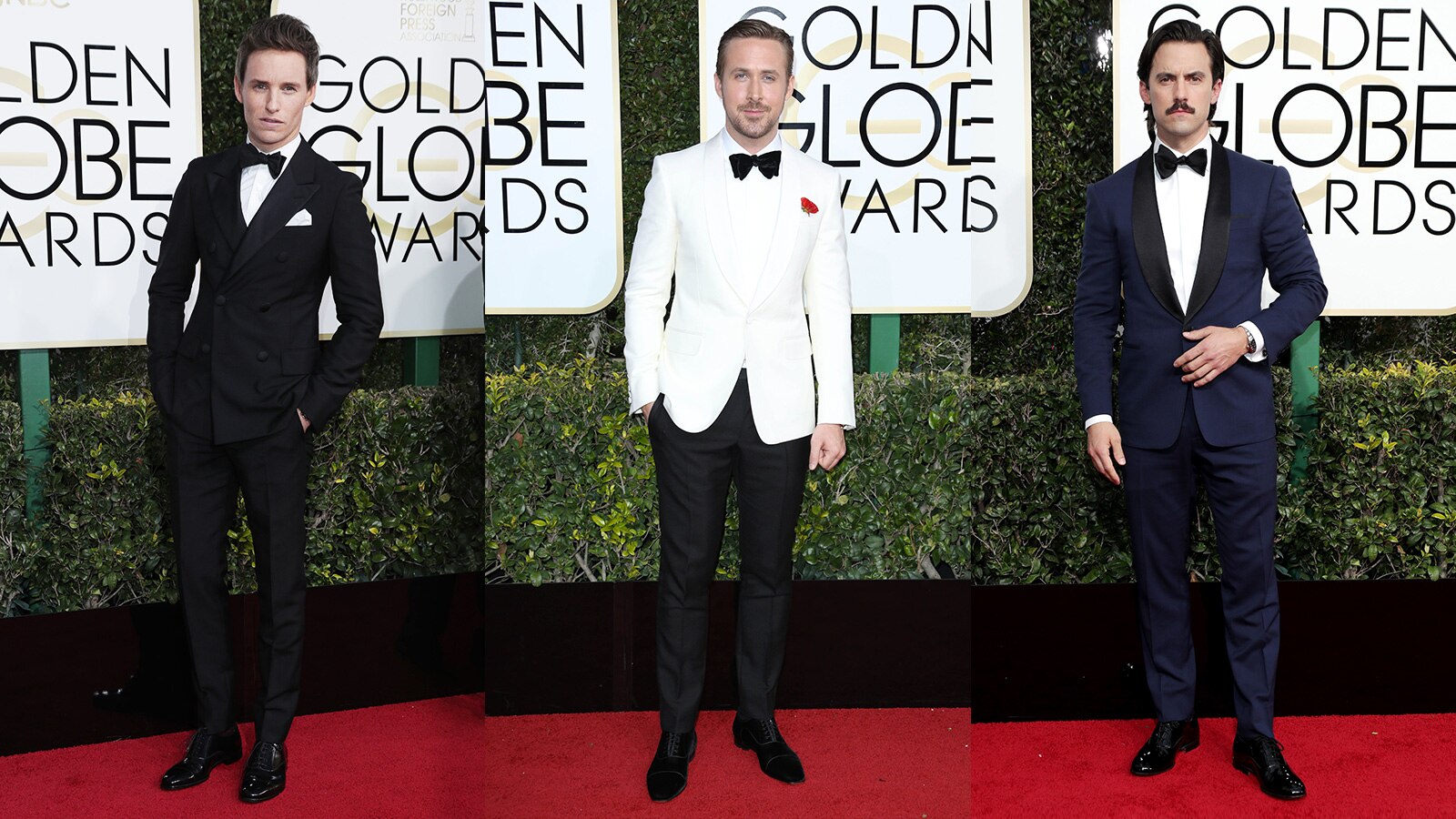 Ryan Gosling is trying to resurrect the skinny tie