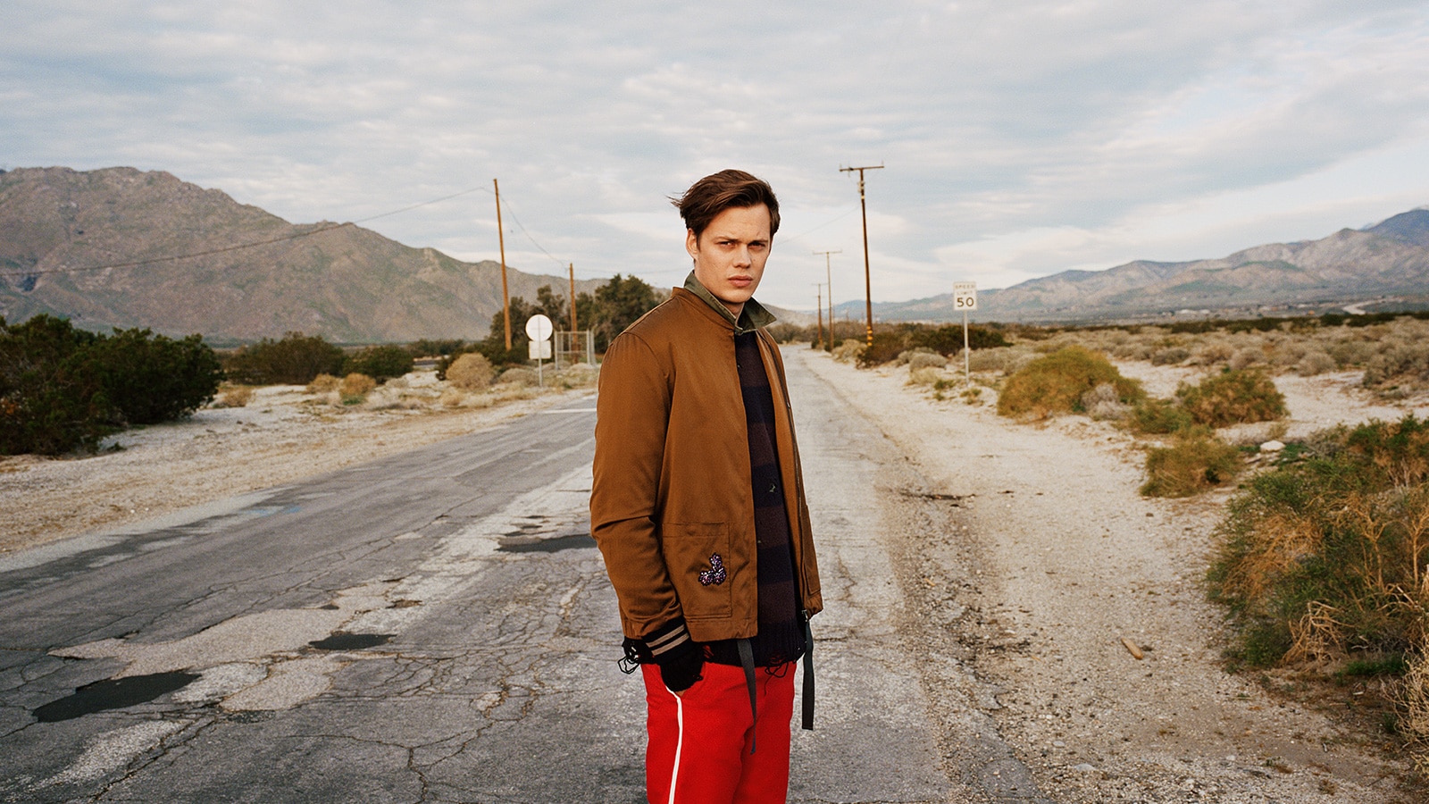 Bill Skarsgard