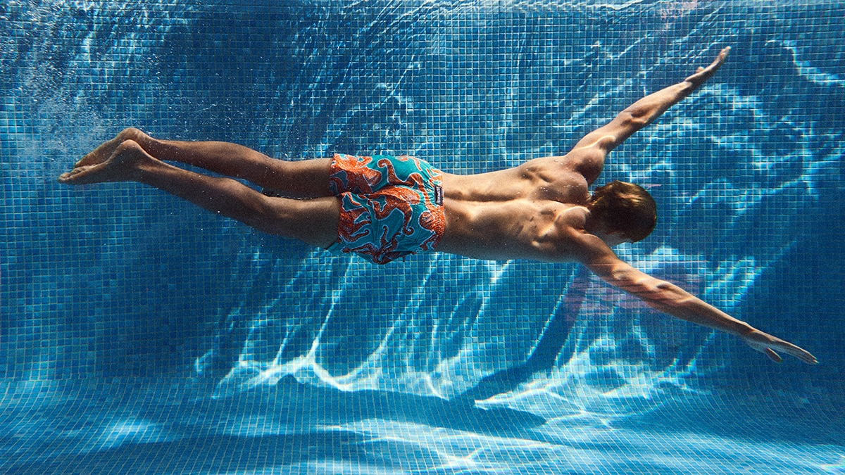 Swim Trunks - 15 Rules of Men's Swimwear