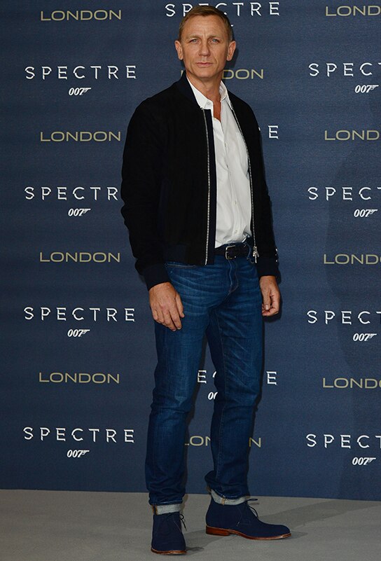 How Stylish Men Wear Bomber Jackets 