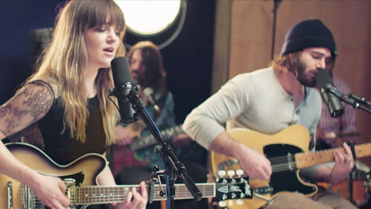 Angus & Julia Stone | The Journal | MR PORTER