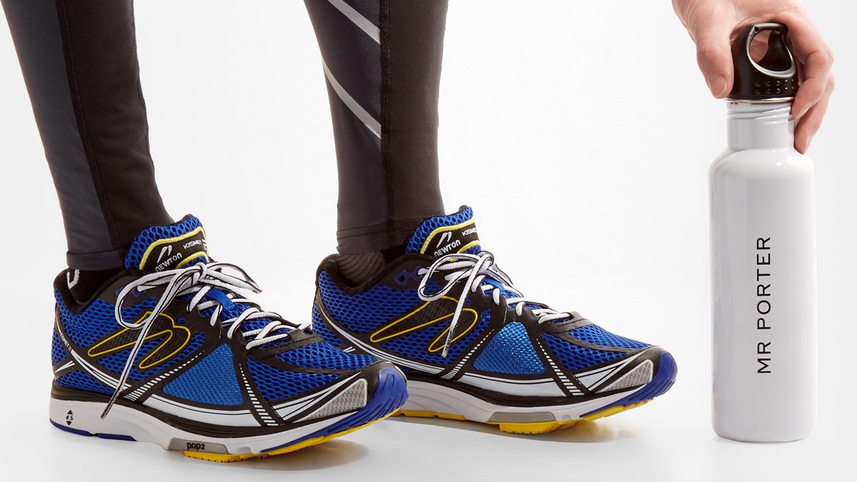 How To Upgrade Your Running Kit | The Journal | MR PORTER
