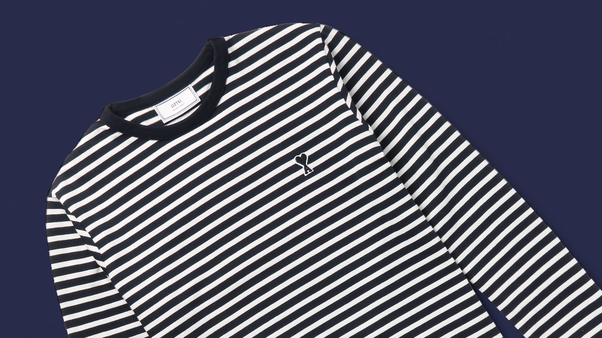 How To Show Your Stripes | The Journal | MR PORTER