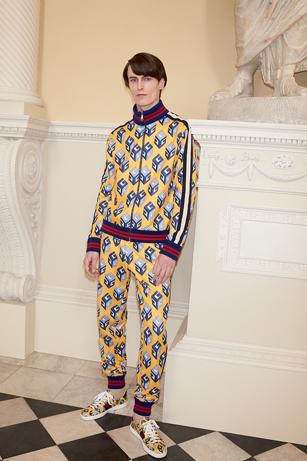 gucci cube tracksuit