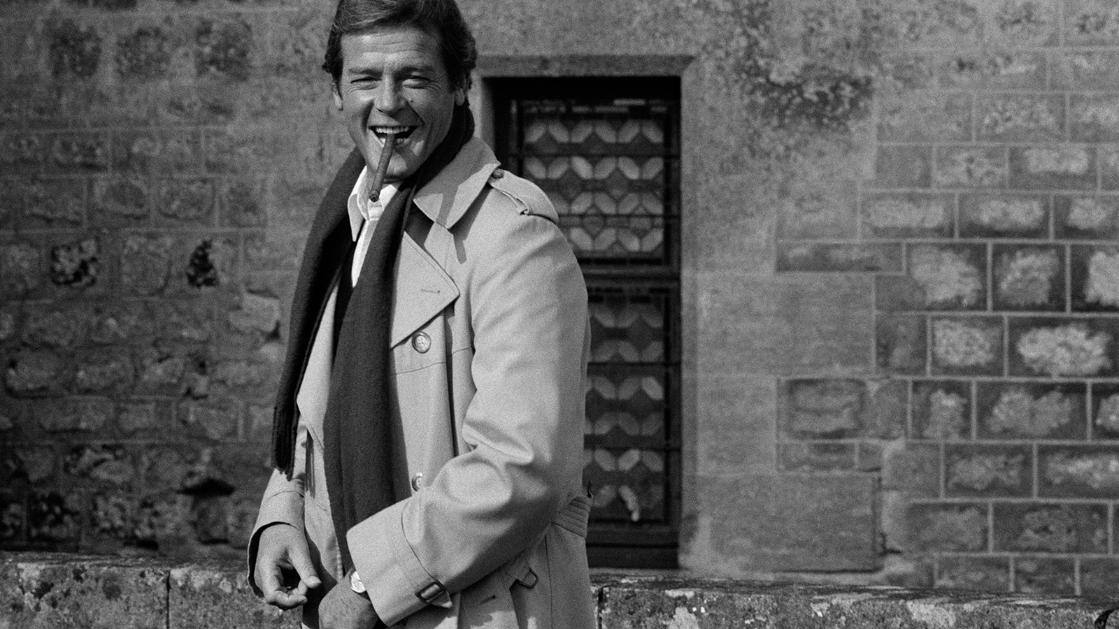 Why Sir Roger Moore Is A Style Icon | The Journal | MR PORTER