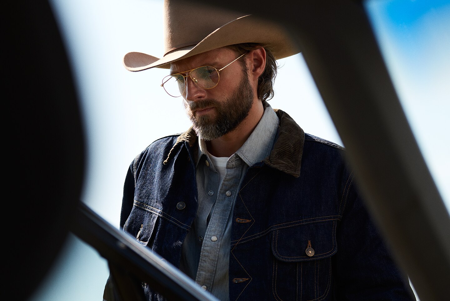 kingsman stetson hat