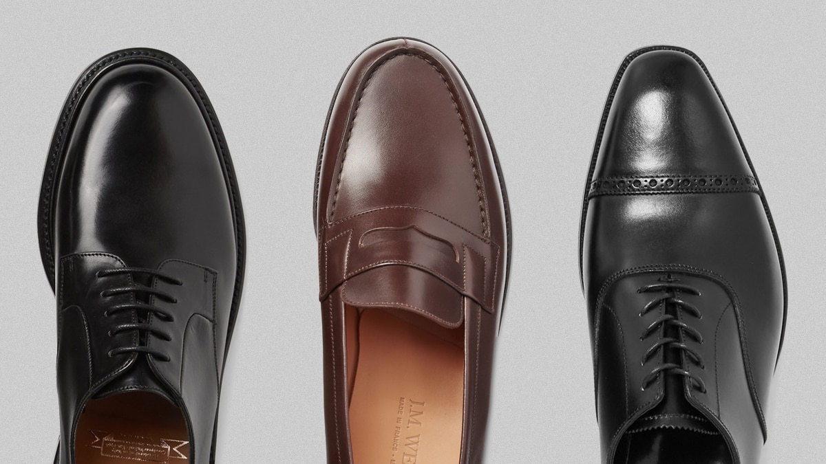 Everything You Need To Know About Dress Shoes | The Journal | MR PORTER