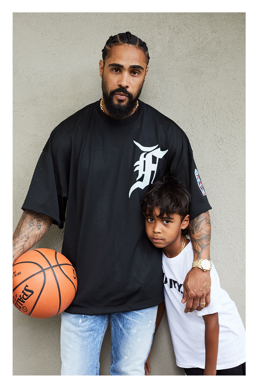 What They're Rocking // Jerry Lorenzo