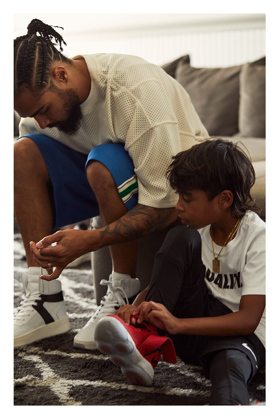 Fashion: Mr Jerry Lorenzo On Personal Style, Mr Virgil Abloh And Why  Comfort Is The Ultimate Luxury, The Journal