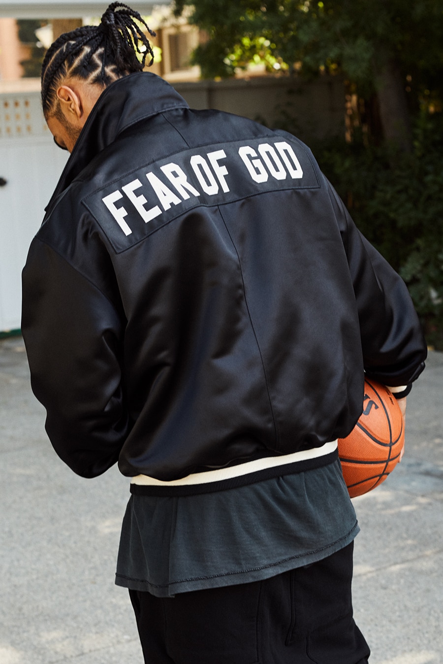 Fear Of God Jerry Lorenzo Interview Mr Porter