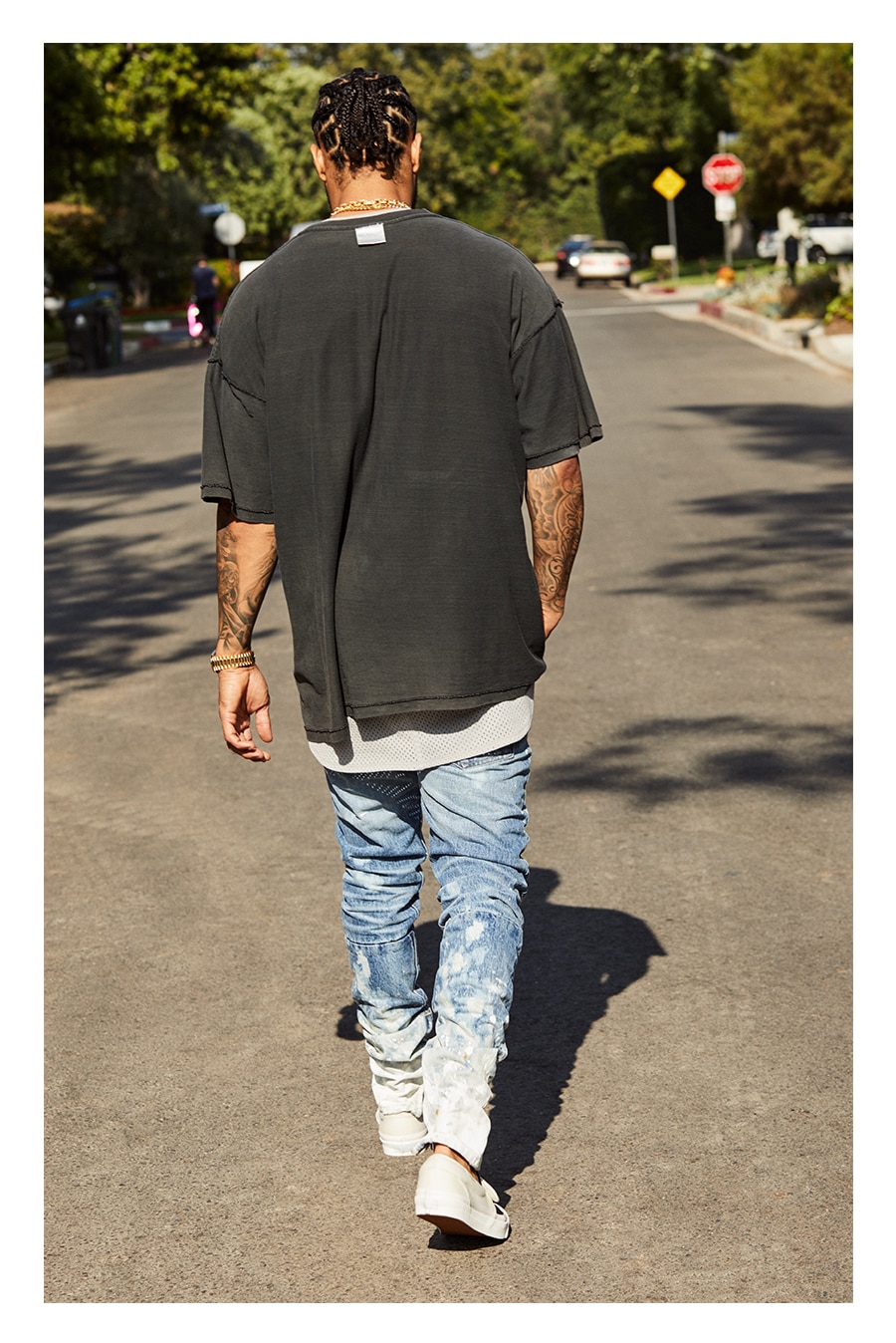 Streetsnaps: Jerry Lorenzo of Fear of God