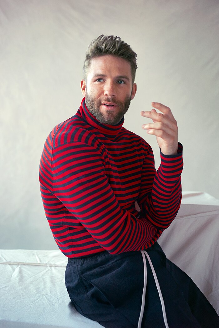 julian edelman haircut