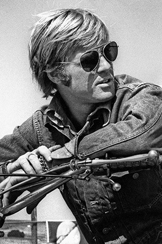 levi's easy rider denim jacket