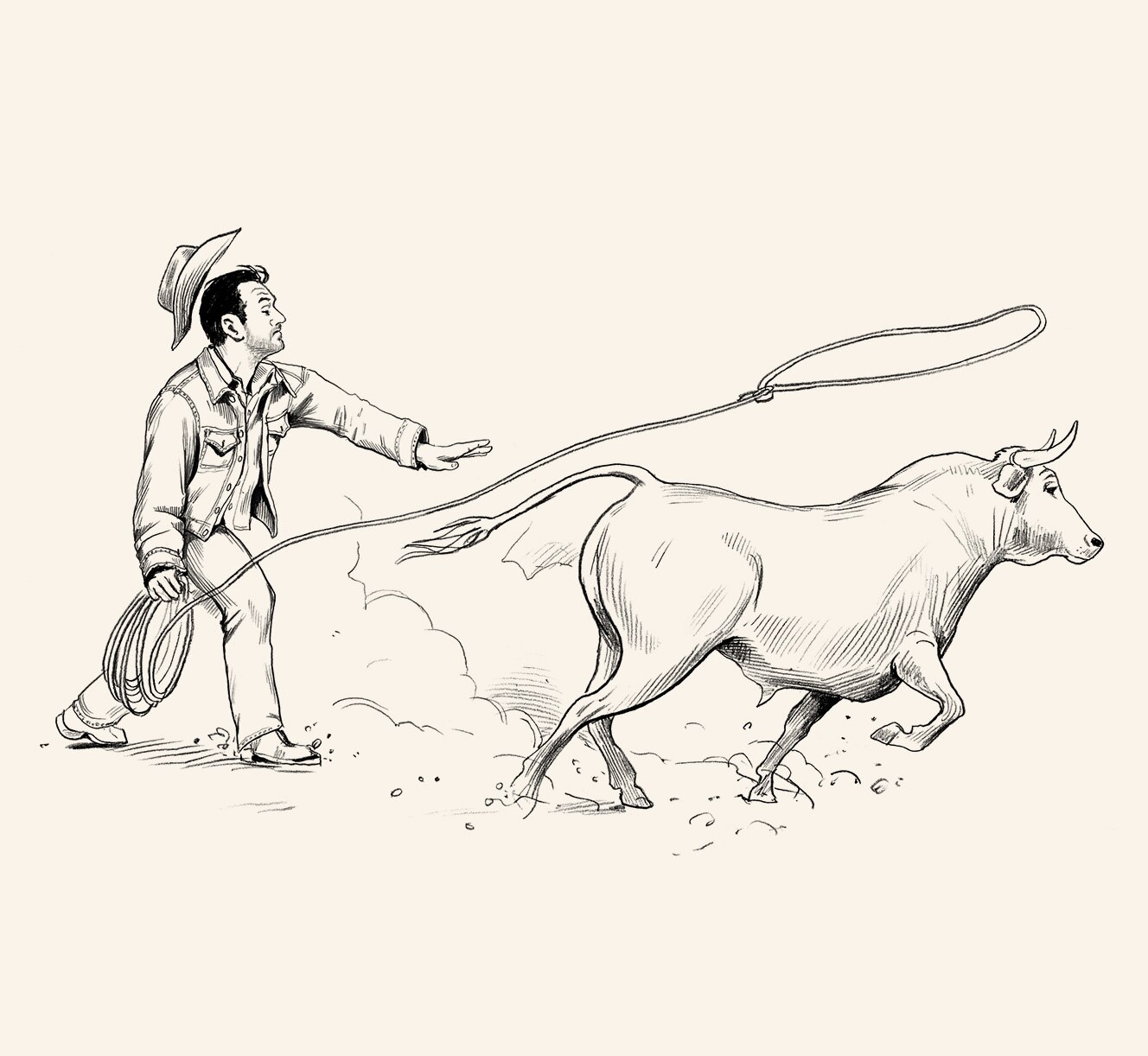 How To Throw A Lasso, The Journal