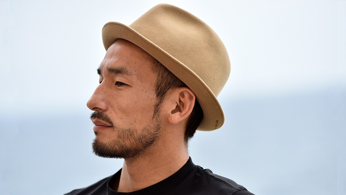 levis mens hats