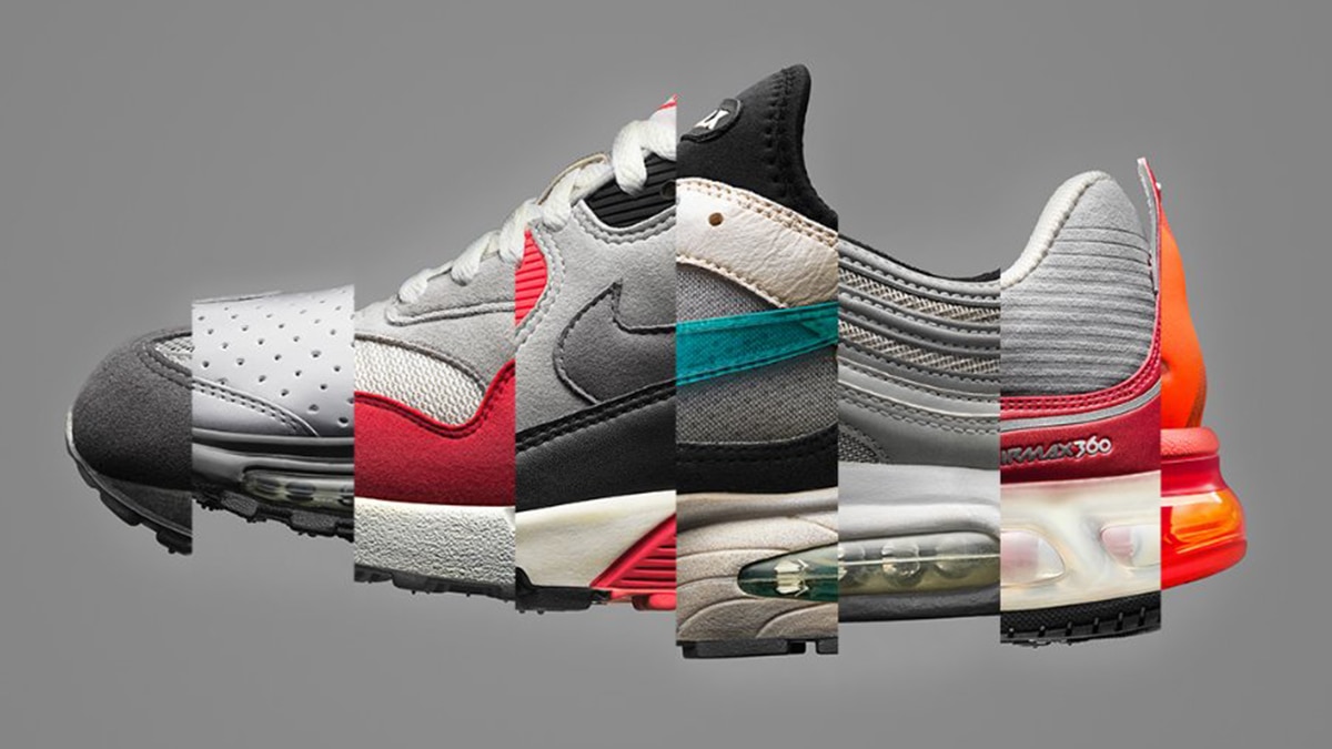 Preferencia darse cuenta sensibilidad The Nike Air Max | The Journal | MR PORTER