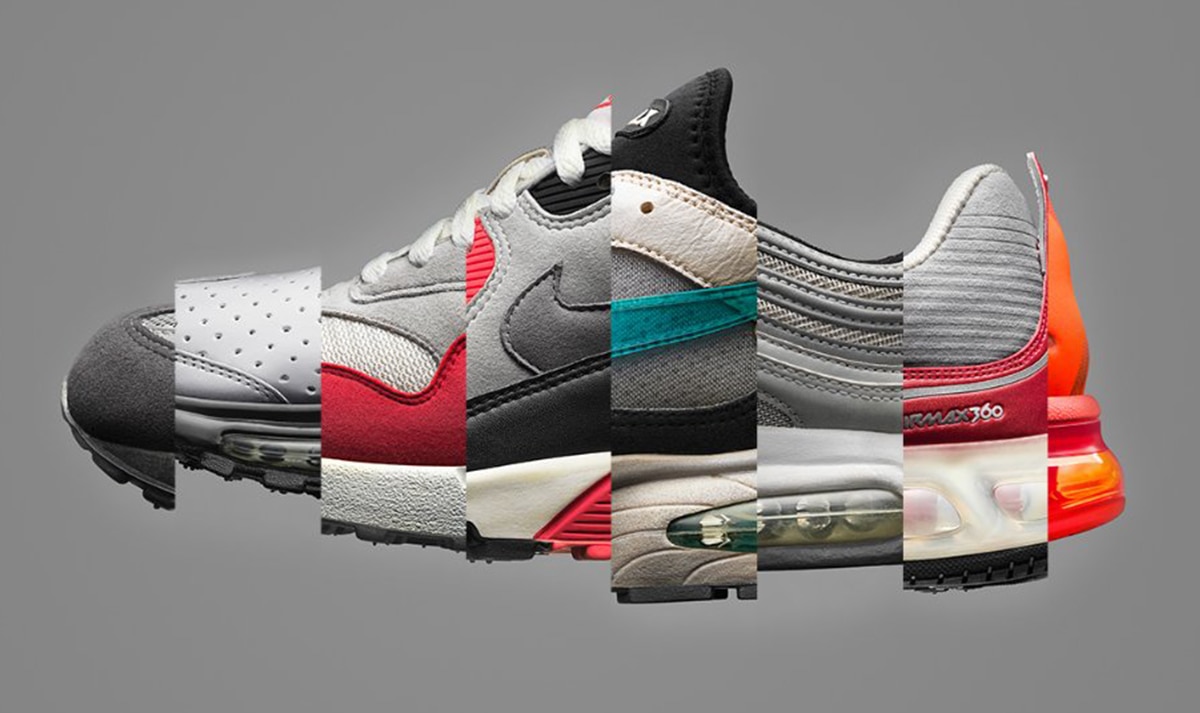 The Air Max | The Journal | MR PORTER