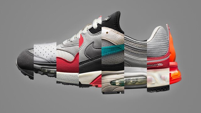 The Nike Air Max The Journal Mr Porter