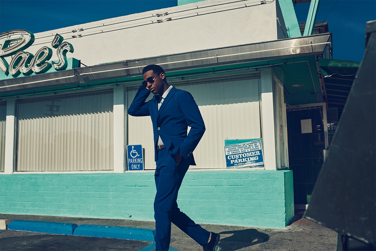 Mr Leon Bridges The Journal Mr Porter