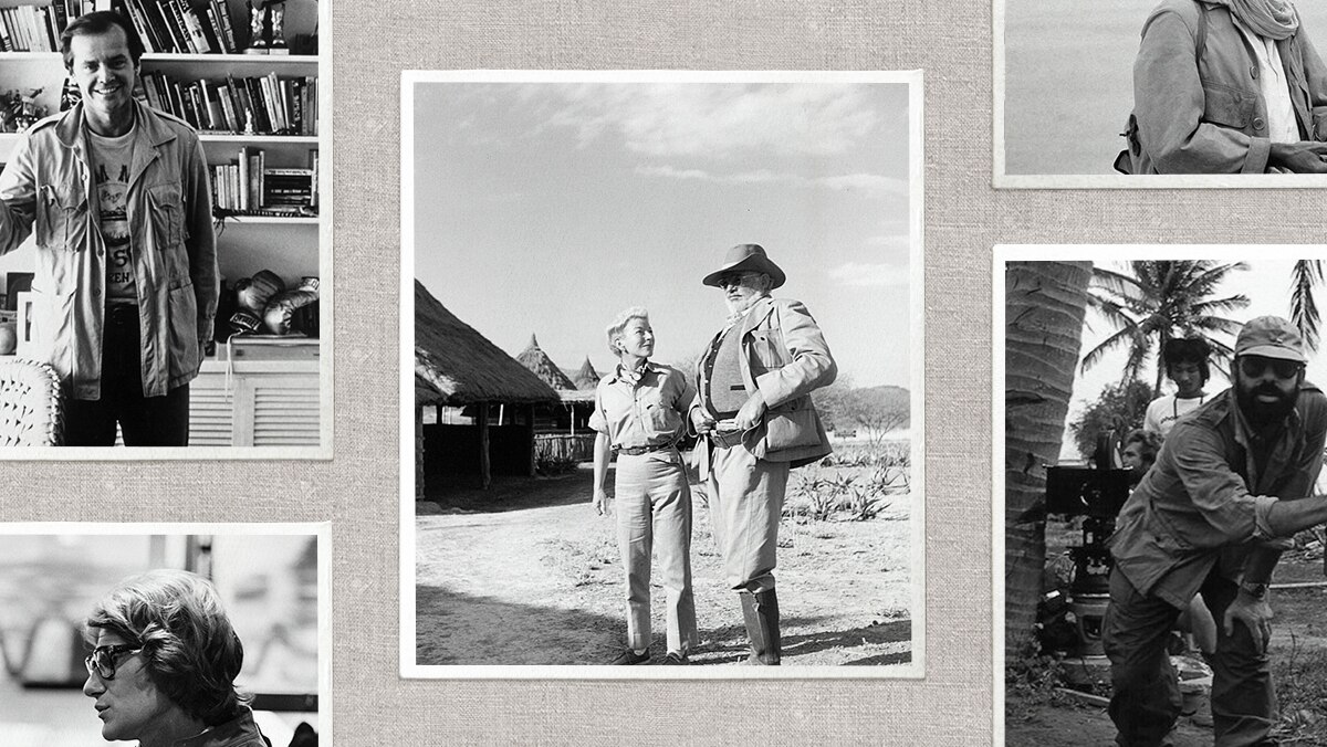 mr porter field jacket