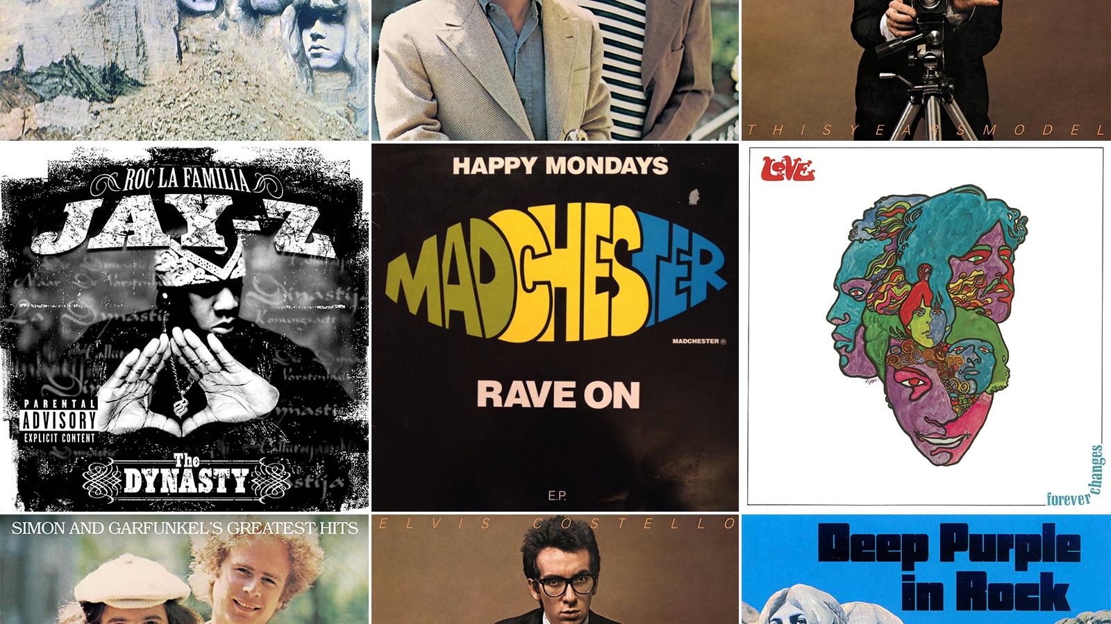 The Music That Changed My Life | The Journal | MR PORTER