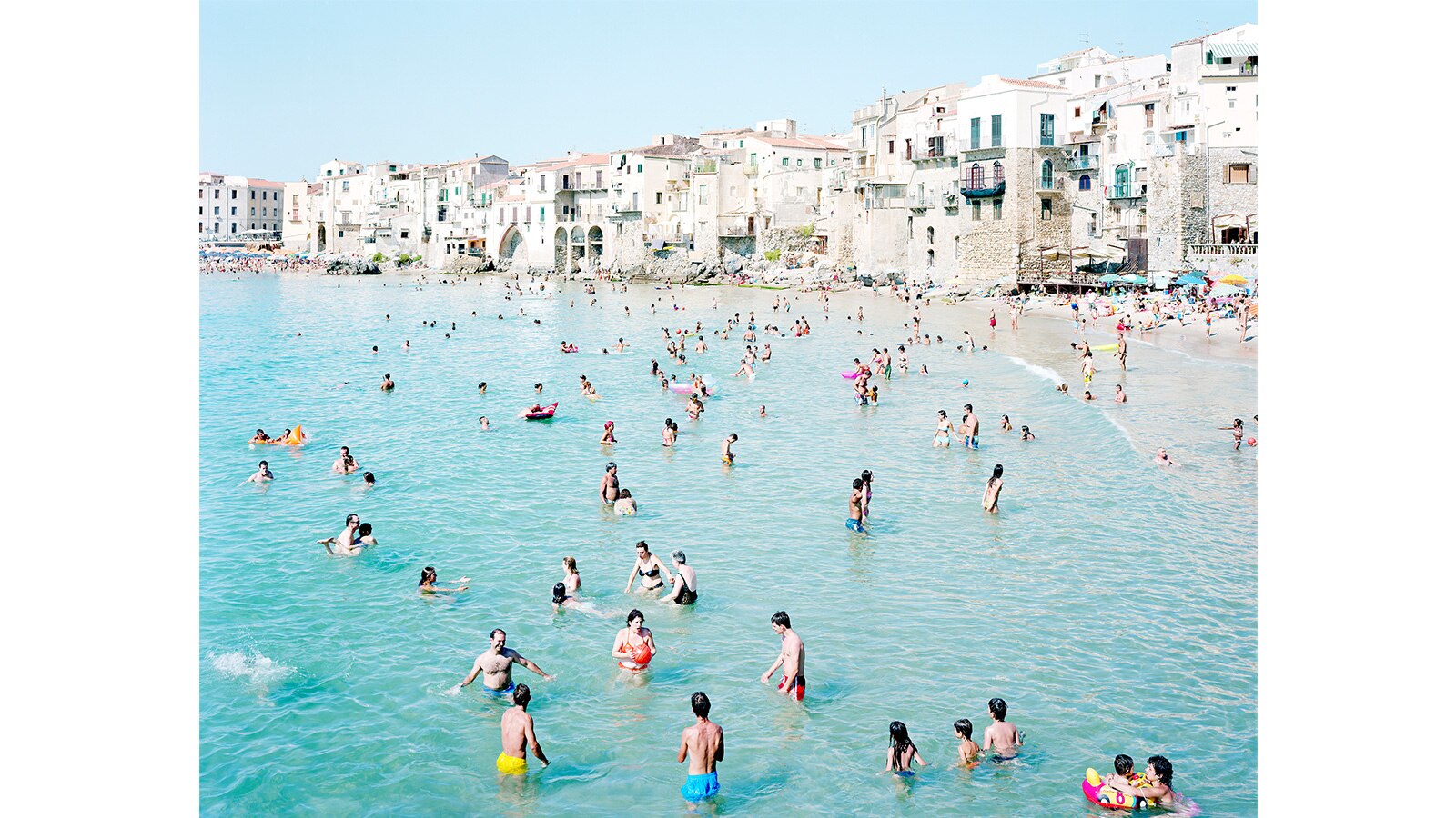 Mr Massimo Vitali The Journal MR PORTER photo