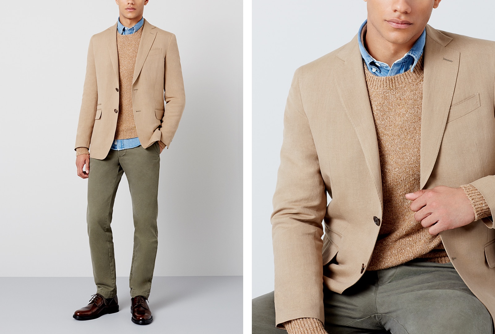 How To Nail Smart-Casual | The Journal 